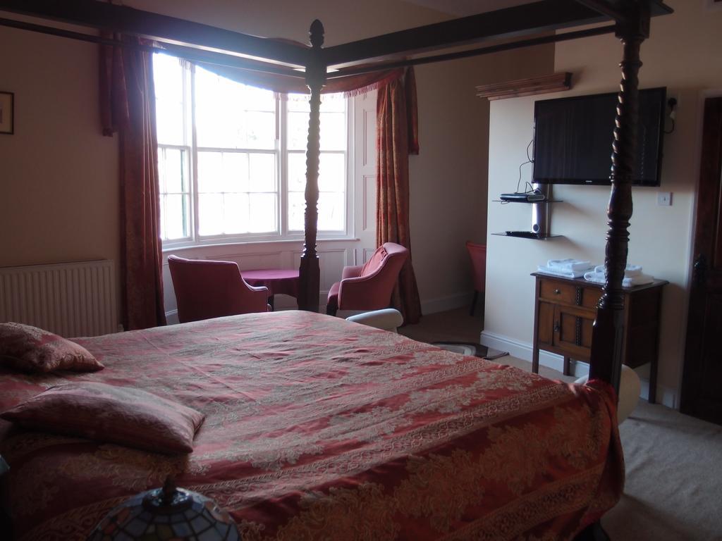Royal Britannia Hotel Ilfracombe Bilik gambar