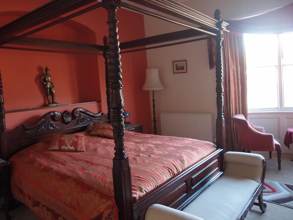 Royal Britannia Hotel Ilfracombe Bilik gambar