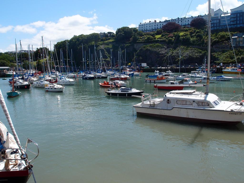Royal Britannia Hotel Ilfracombe Luaran gambar