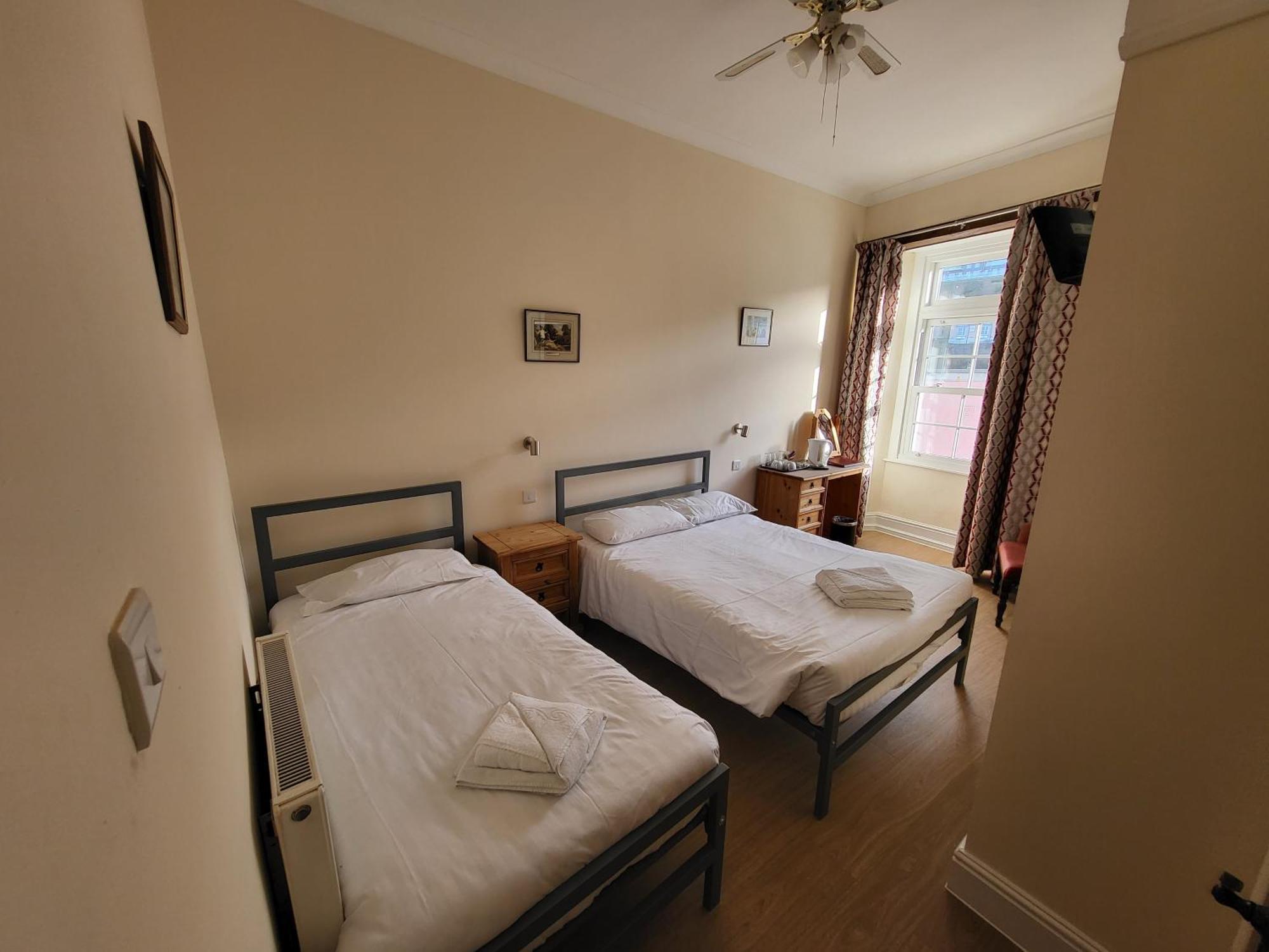 Royal Britannia Hotel Ilfracombe Luaran gambar