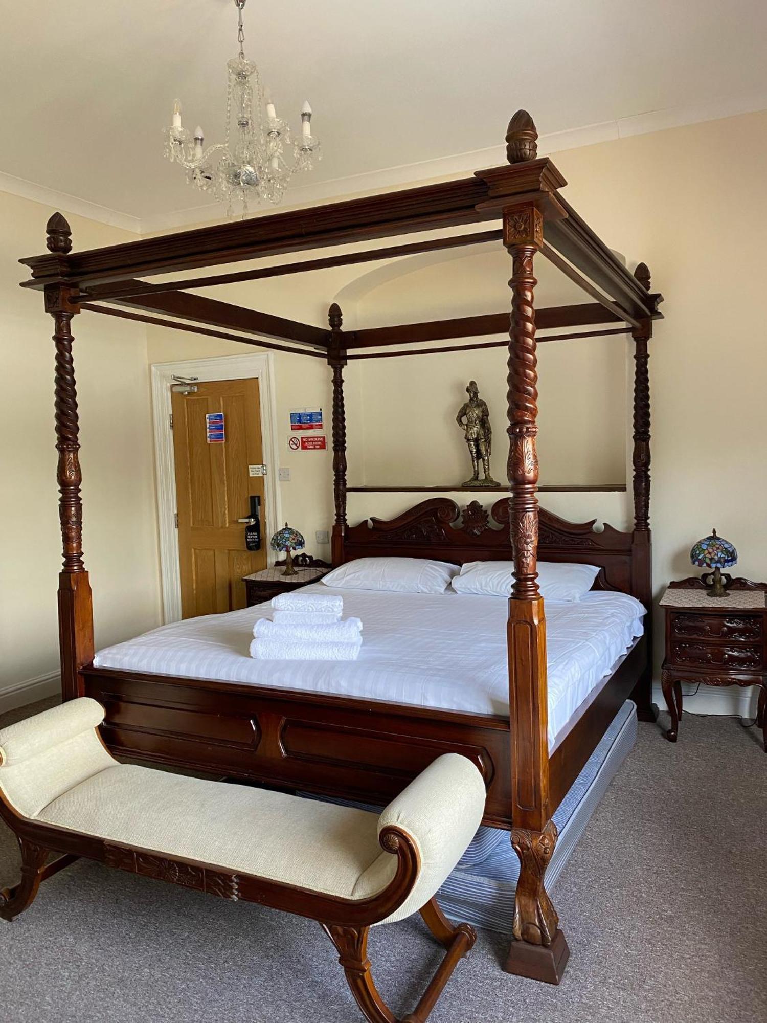 Royal Britannia Hotel Ilfracombe Luaran gambar