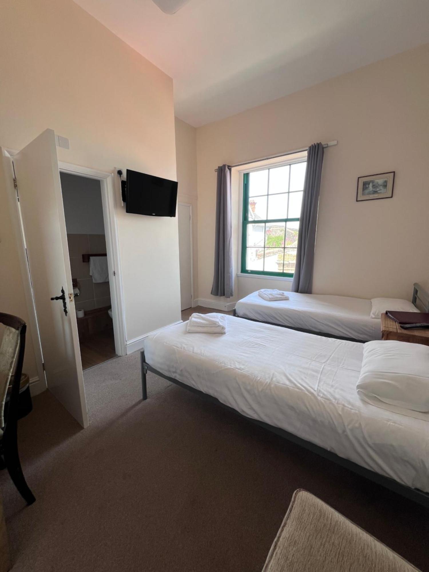 Royal Britannia Hotel Ilfracombe Luaran gambar