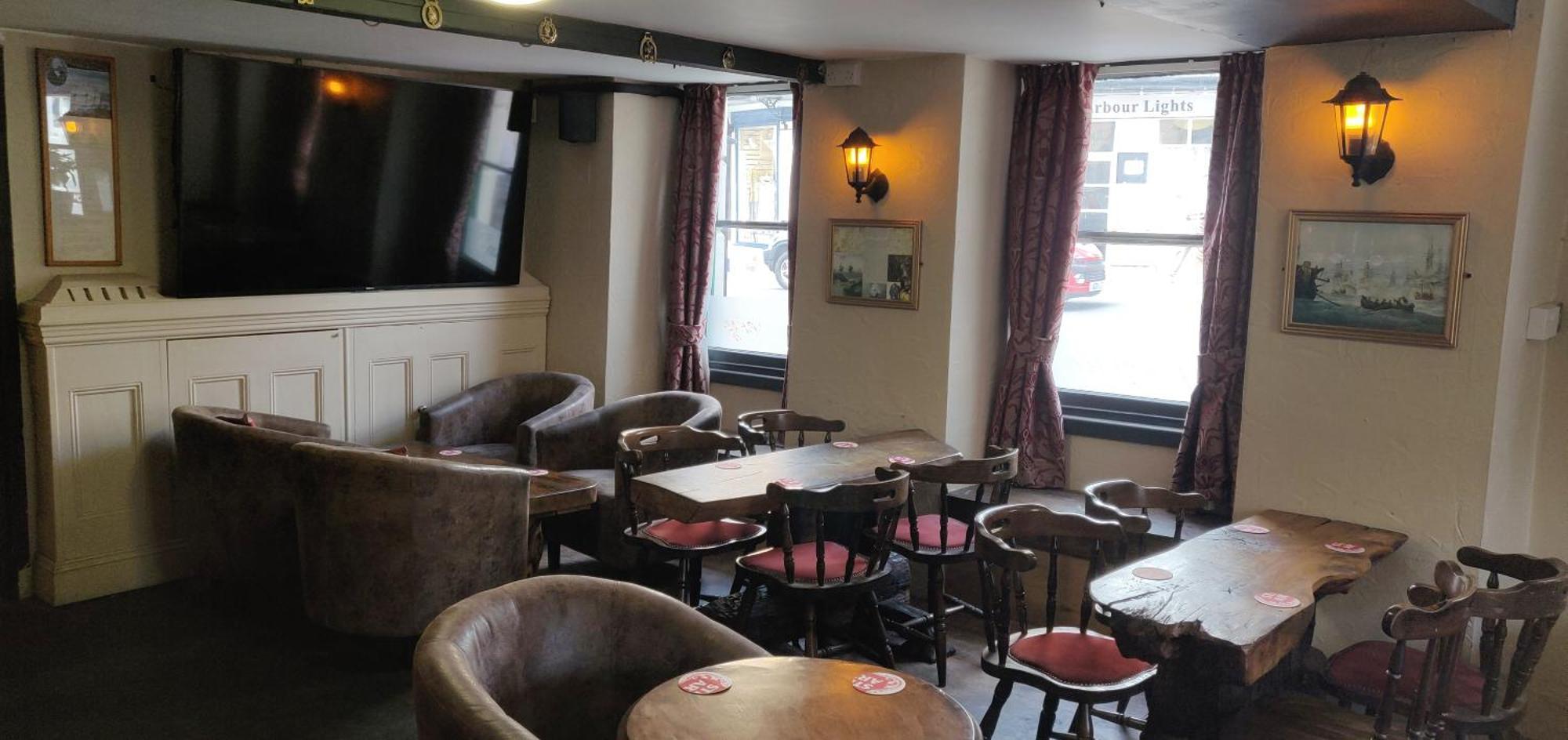 Royal Britannia Hotel Ilfracombe Luaran gambar