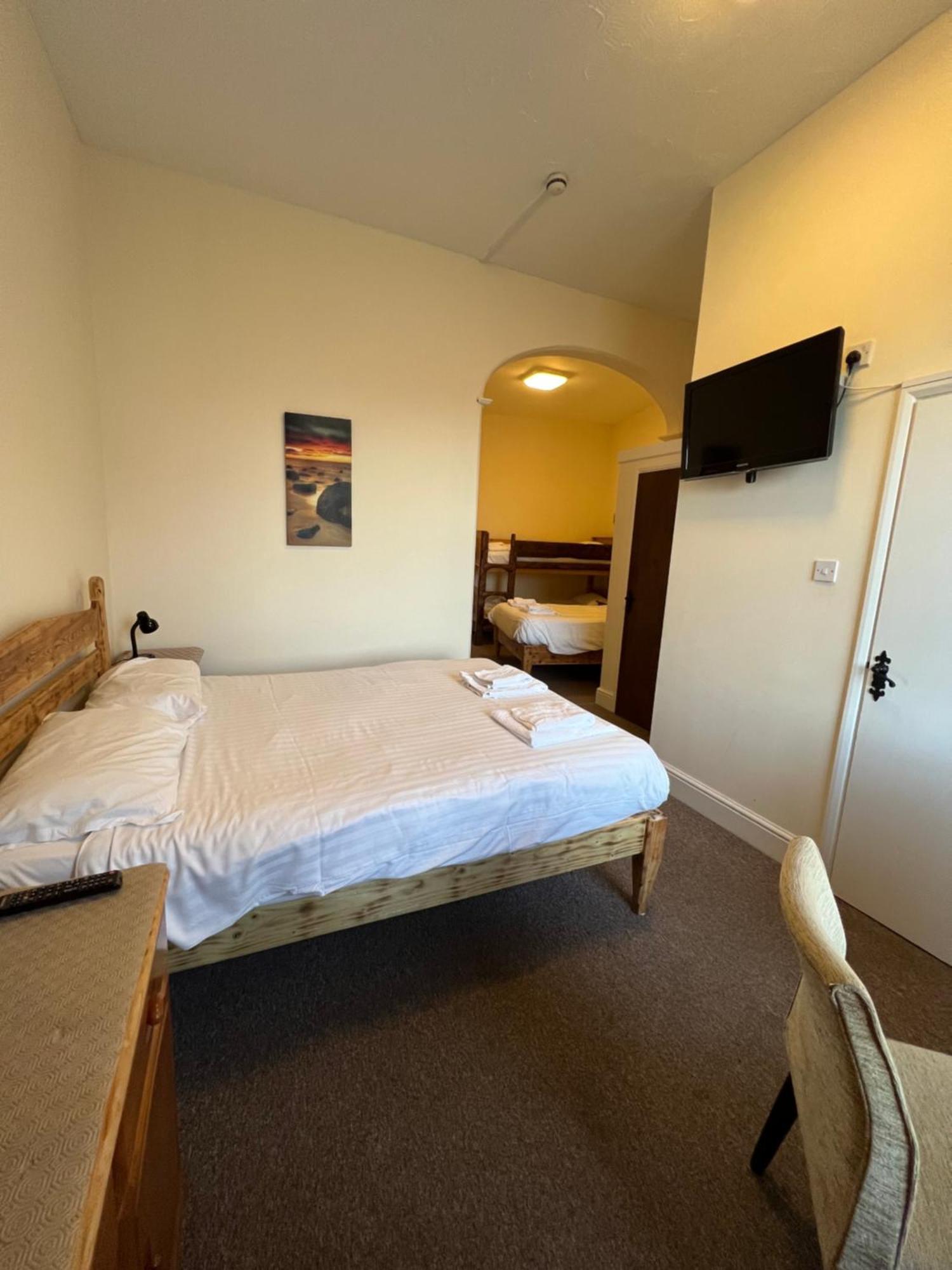 Royal Britannia Hotel Ilfracombe Luaran gambar