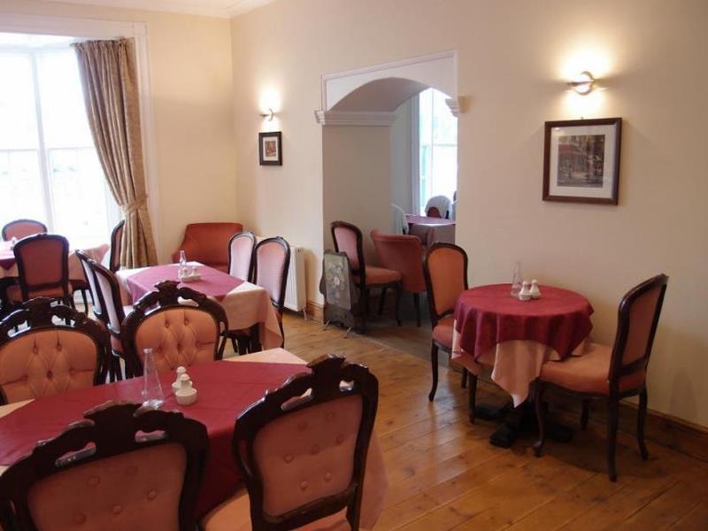 Royal Britannia Hotel Ilfracombe Luaran gambar