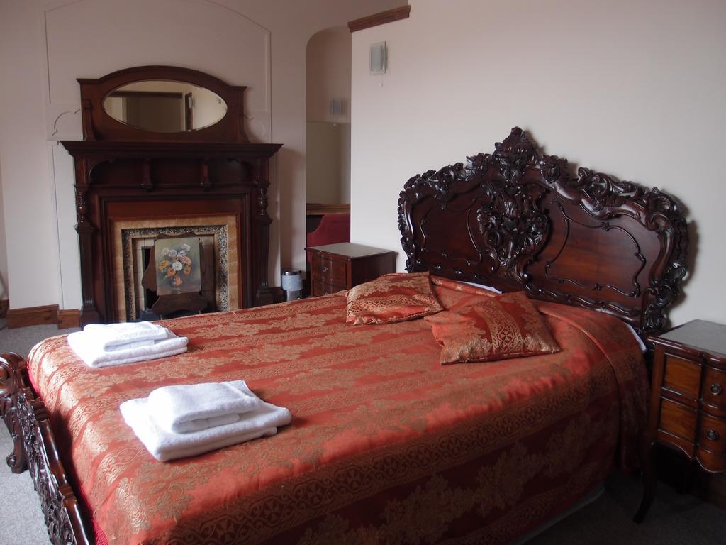 Royal Britannia Hotel Ilfracombe Bilik gambar