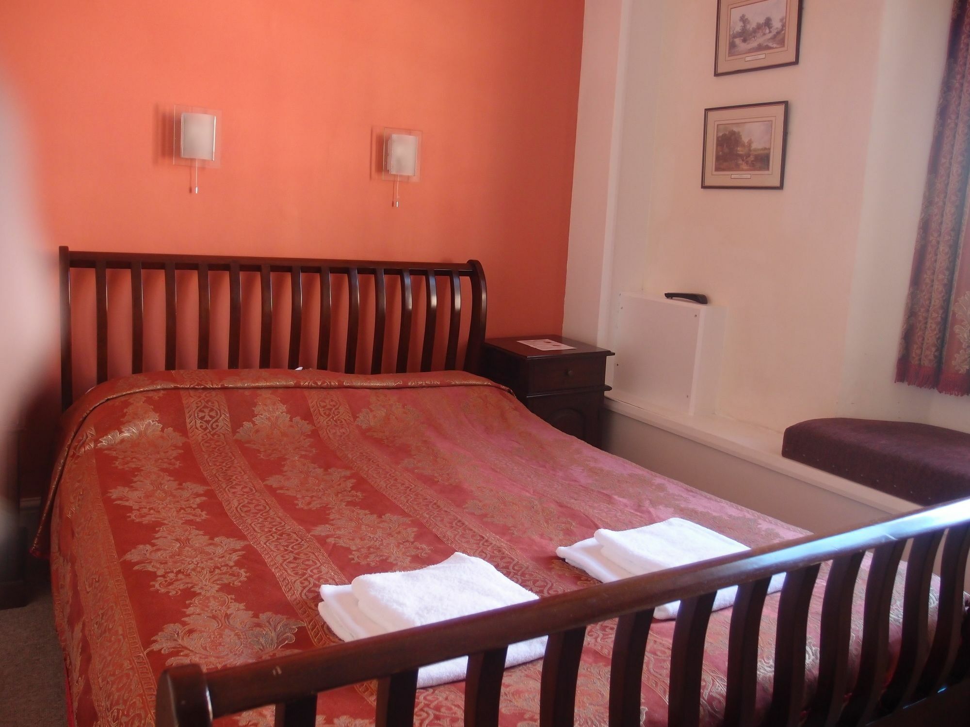 Royal Britannia Hotel Ilfracombe Luaran gambar