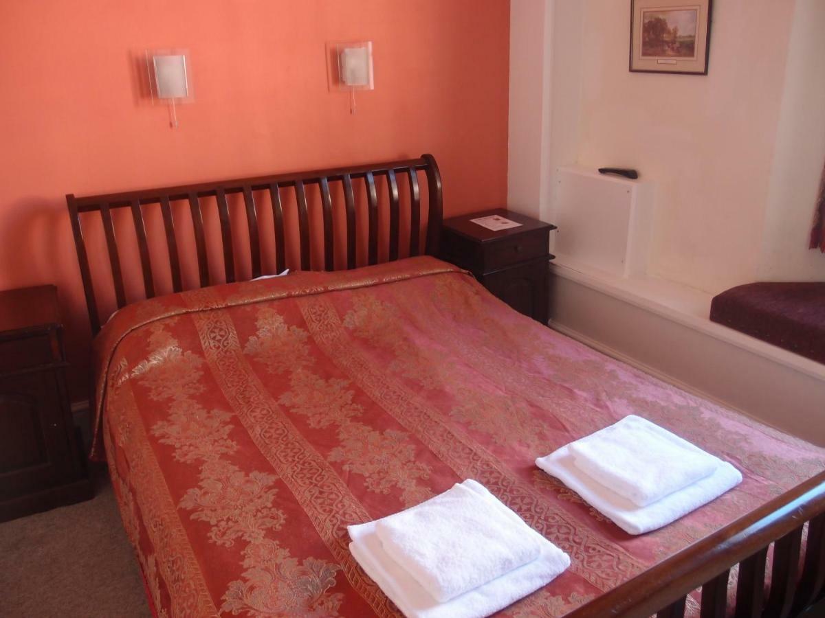 Royal Britannia Hotel Ilfracombe Luaran gambar