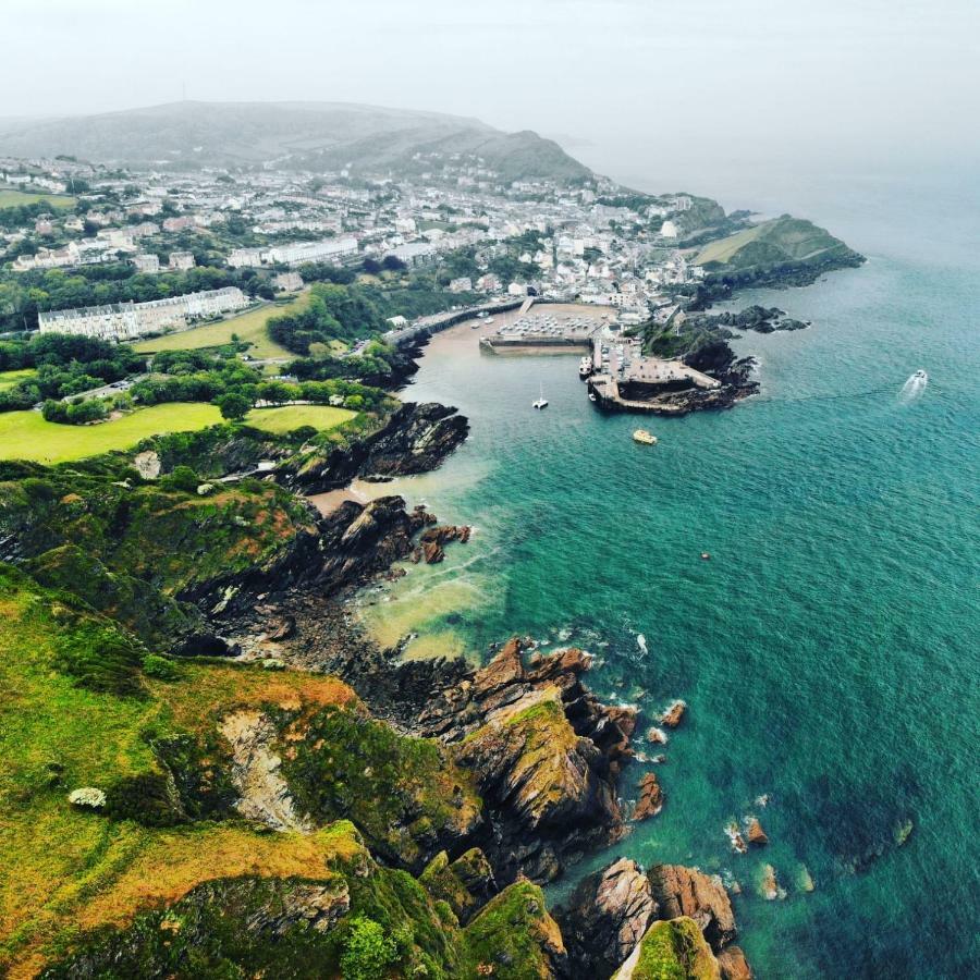 Royal Britannia Hotel Ilfracombe Luaran gambar