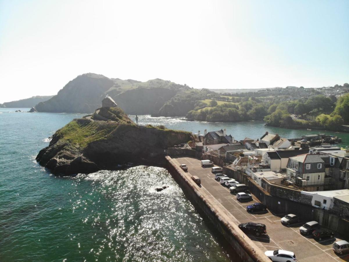 Royal Britannia Hotel Ilfracombe Luaran gambar